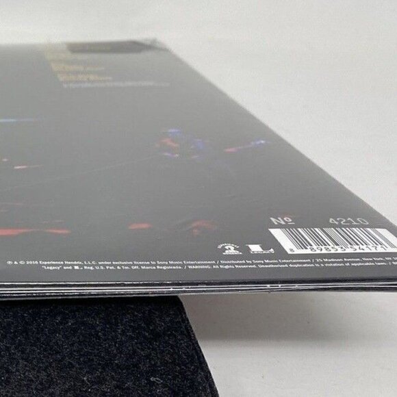 JIMI Hendrix Machine Gun vinyl album new - Picture 5 of 6